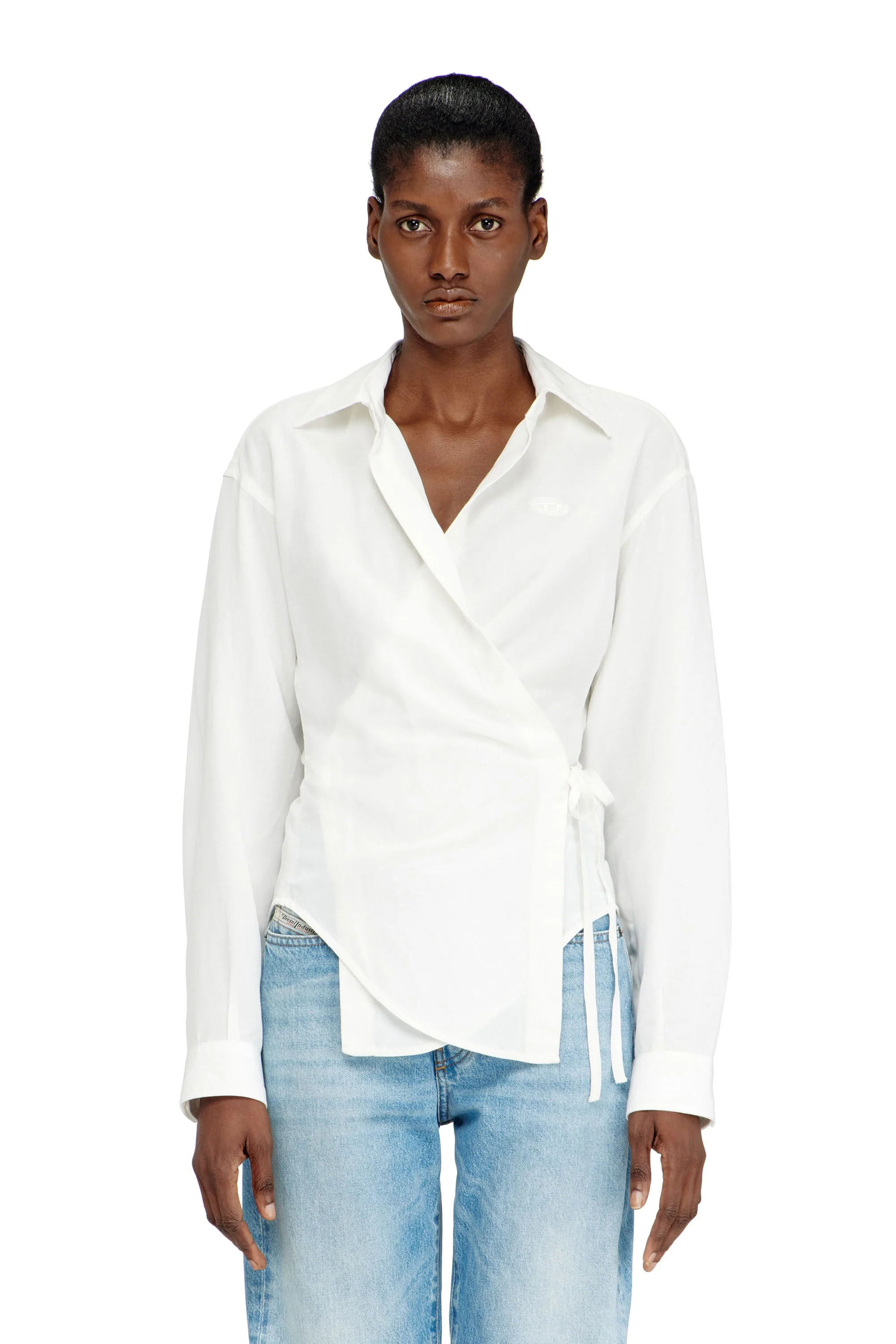 Women's Linen Tops